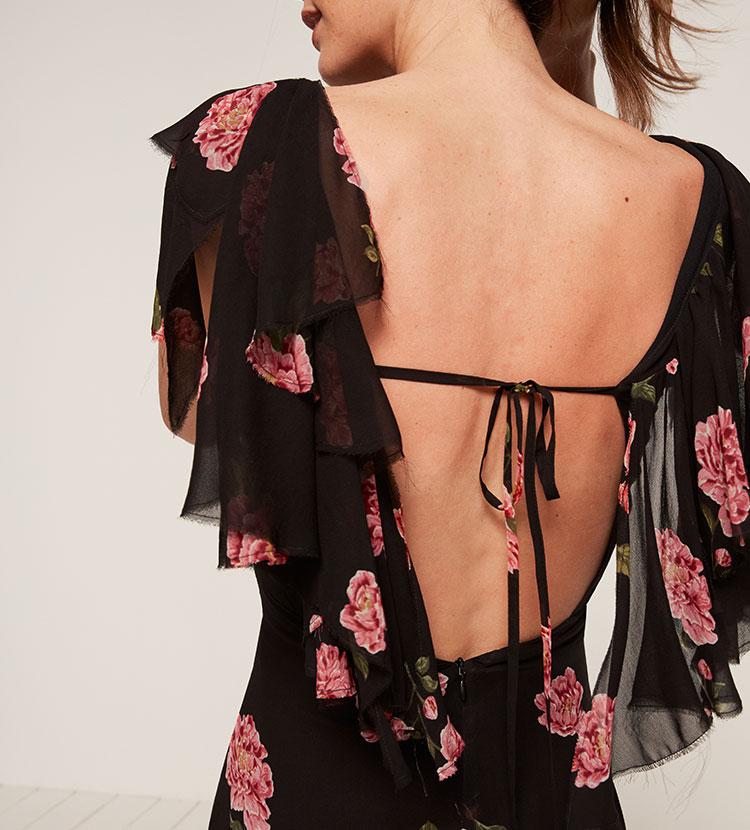 reformation angel dress
