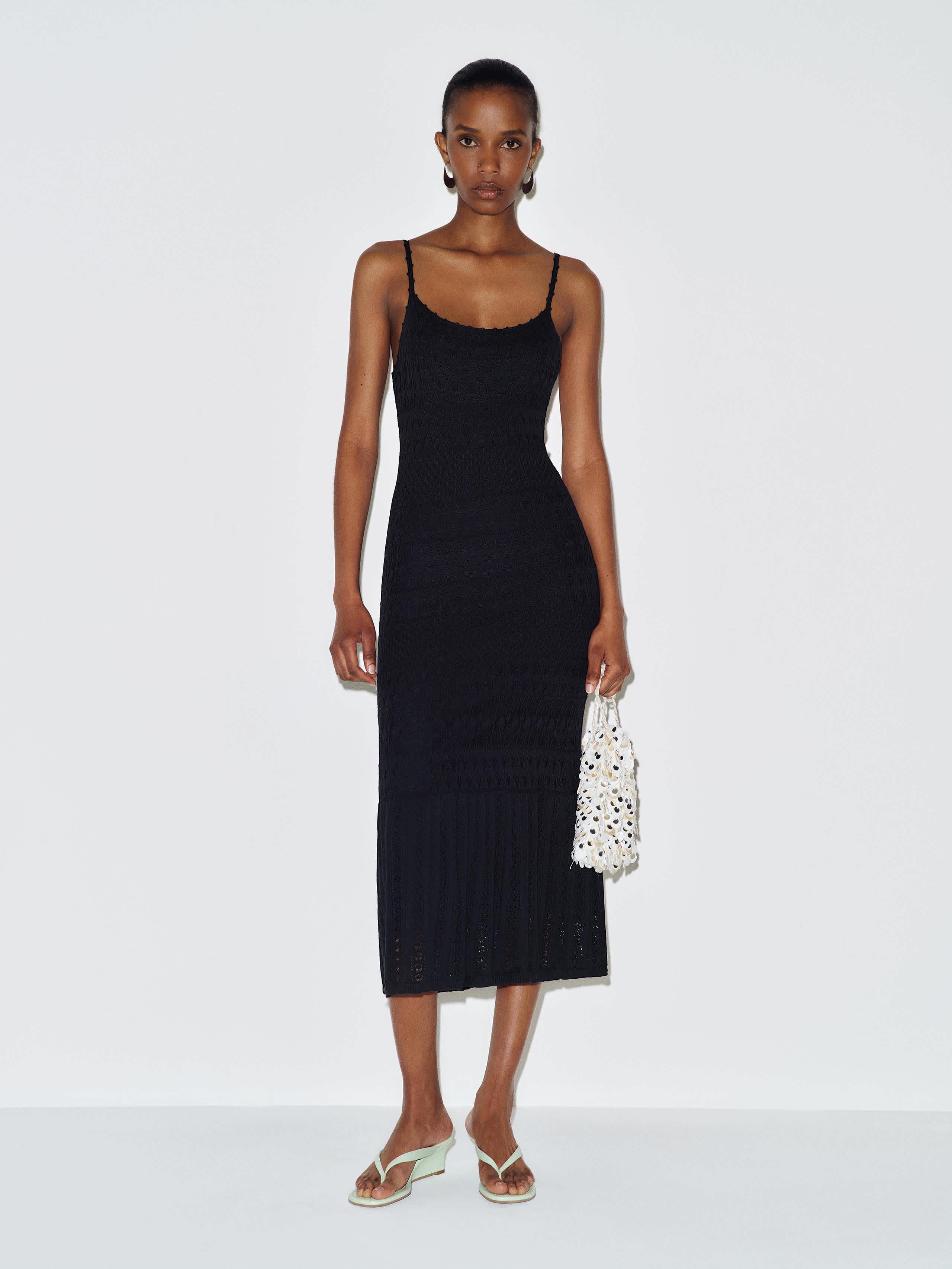 reformation marieta knit dress Knitted Dresses for Women delivery::April 2026