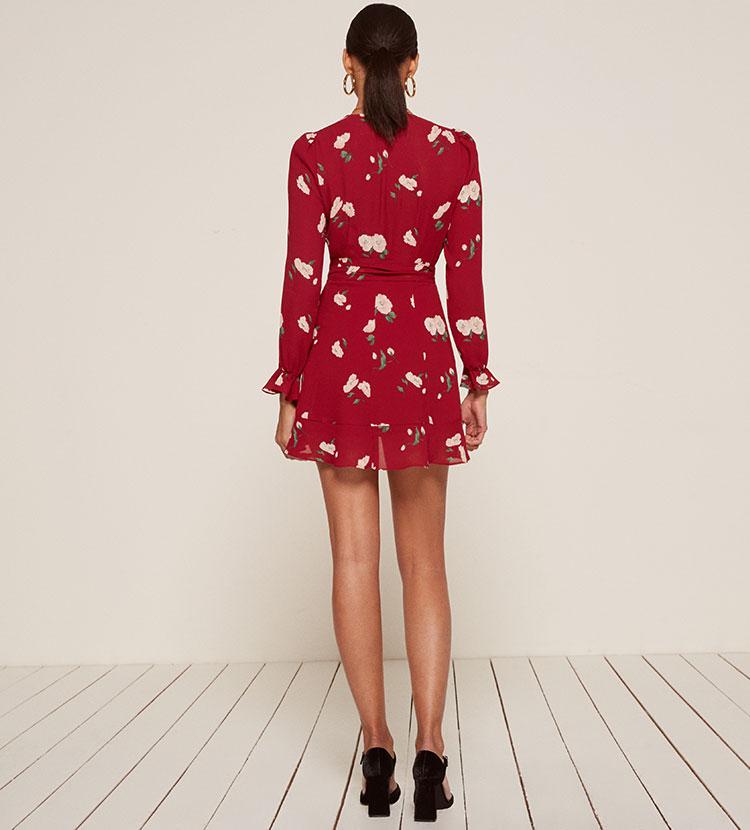 reformation whitby dress