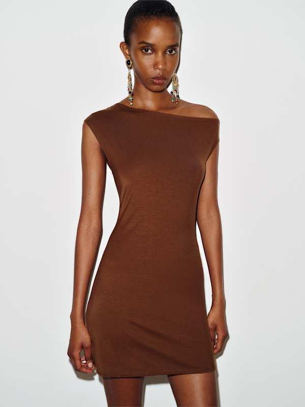 reformation bodycon dress Irisa Dress