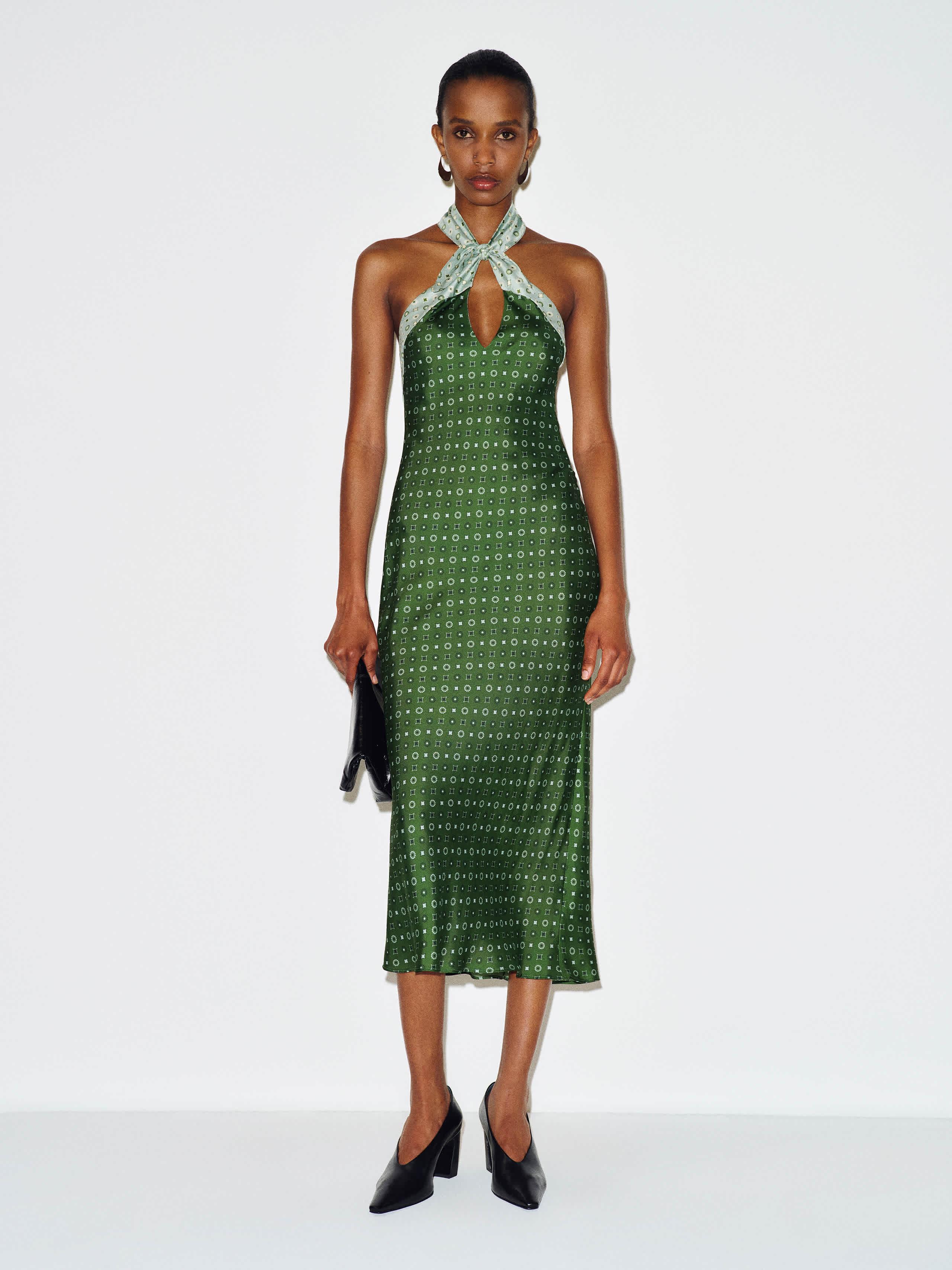 reformation green dresses for Women PromotionName:Black Friday Sale Early Access