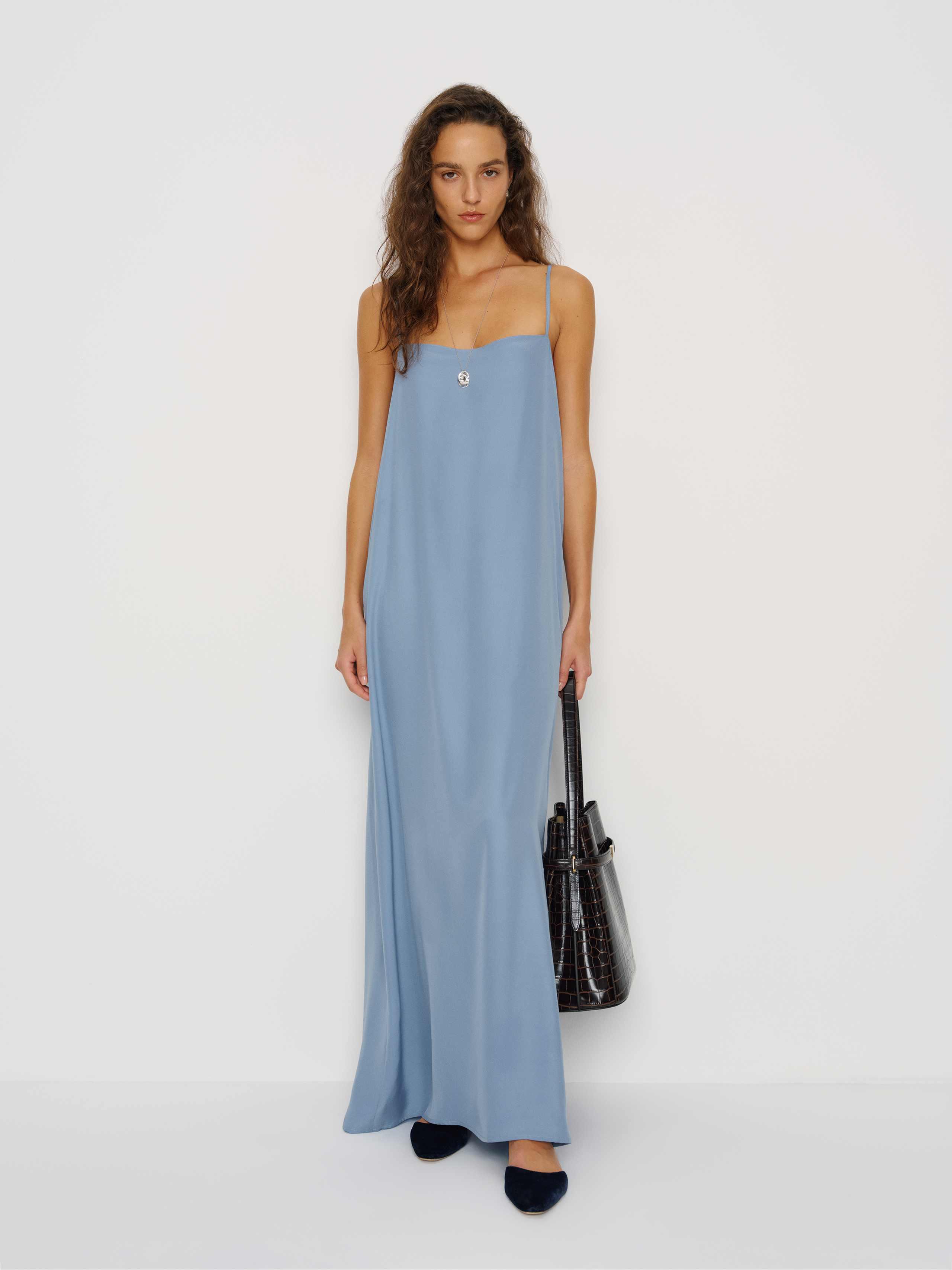 coast blue dress Euclid Dress