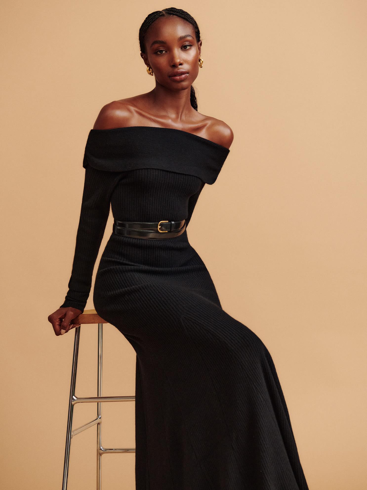 Cashmere dresses uk hot sale