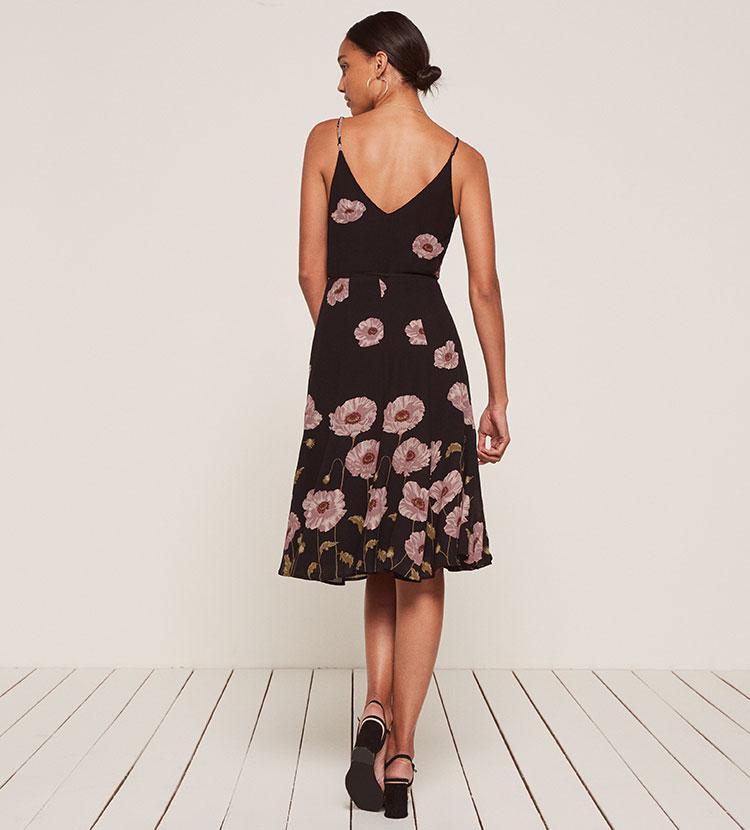 reformation temple dress