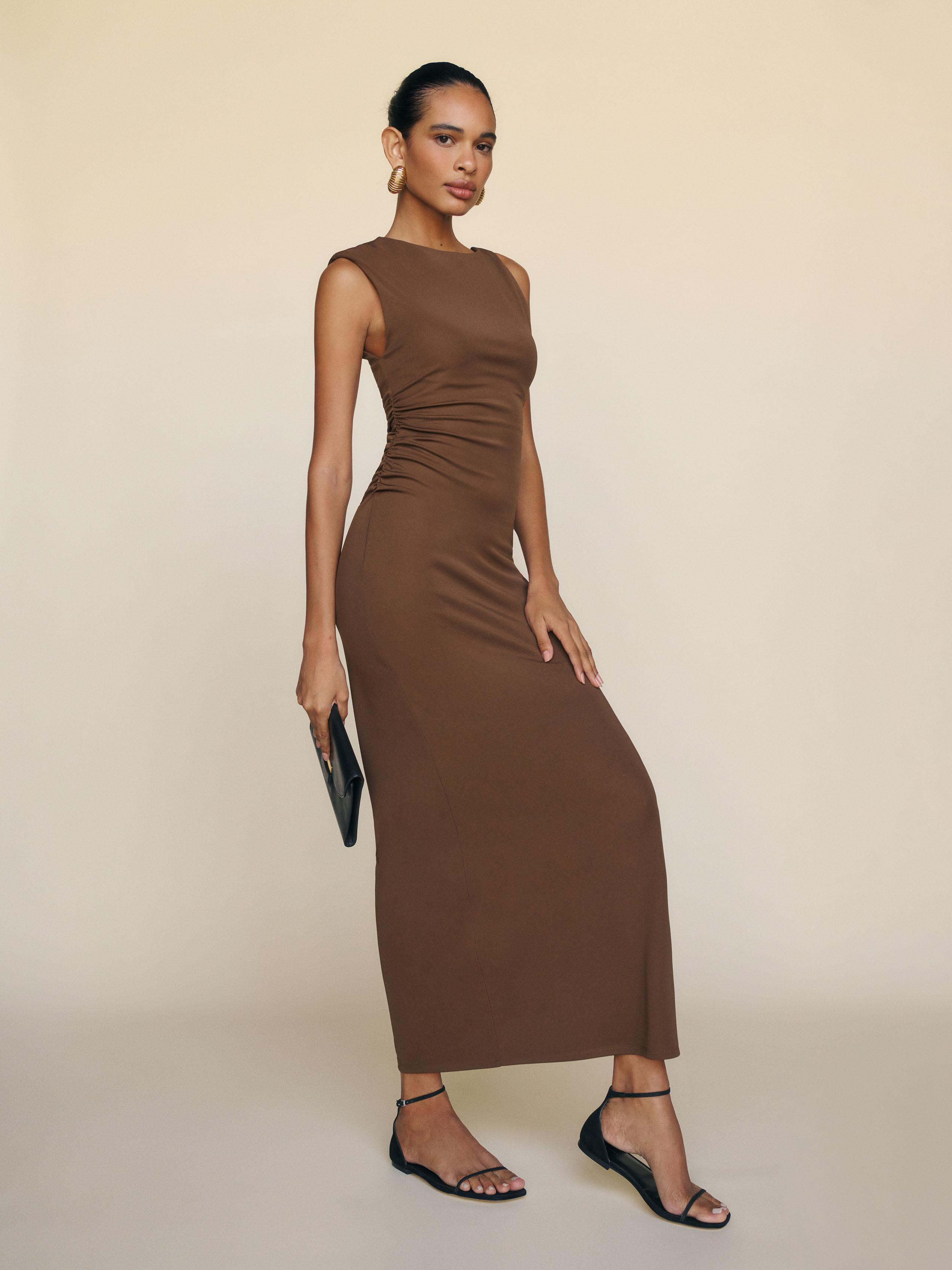 lace knit dress pattern Lace Stitch Knit Dress in Black  Alejandra Alonso Rojas