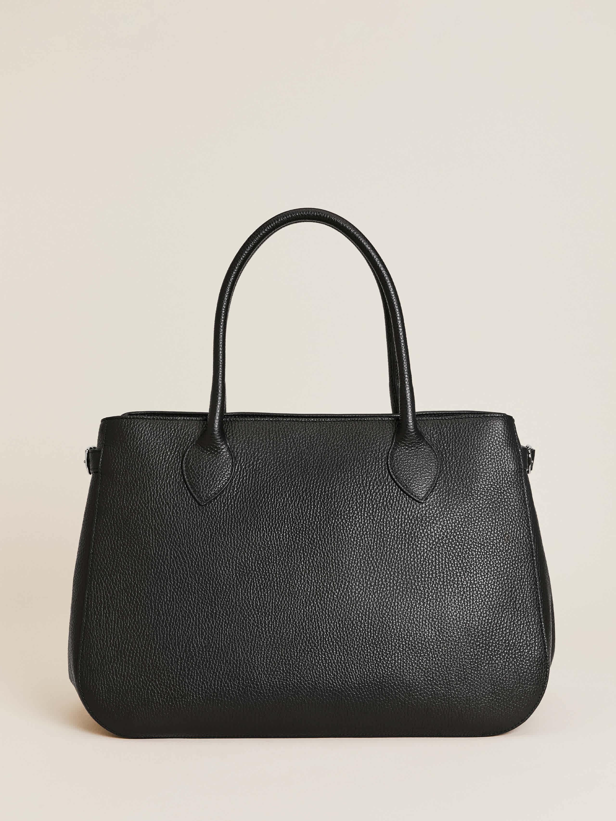 Reformation Oversized Patrizia Bag in Black | Lyst