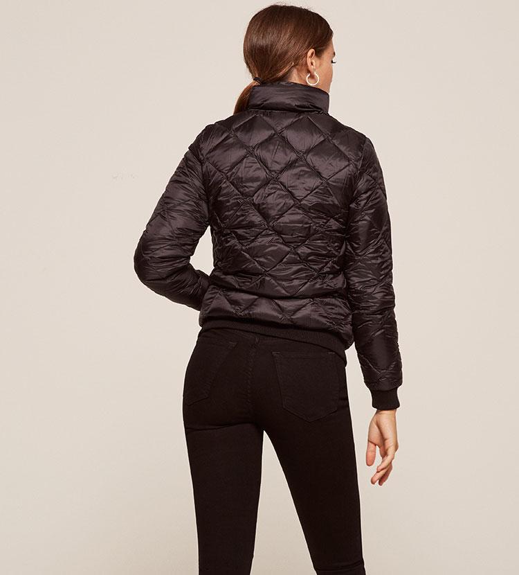 Prow top bomber jacket