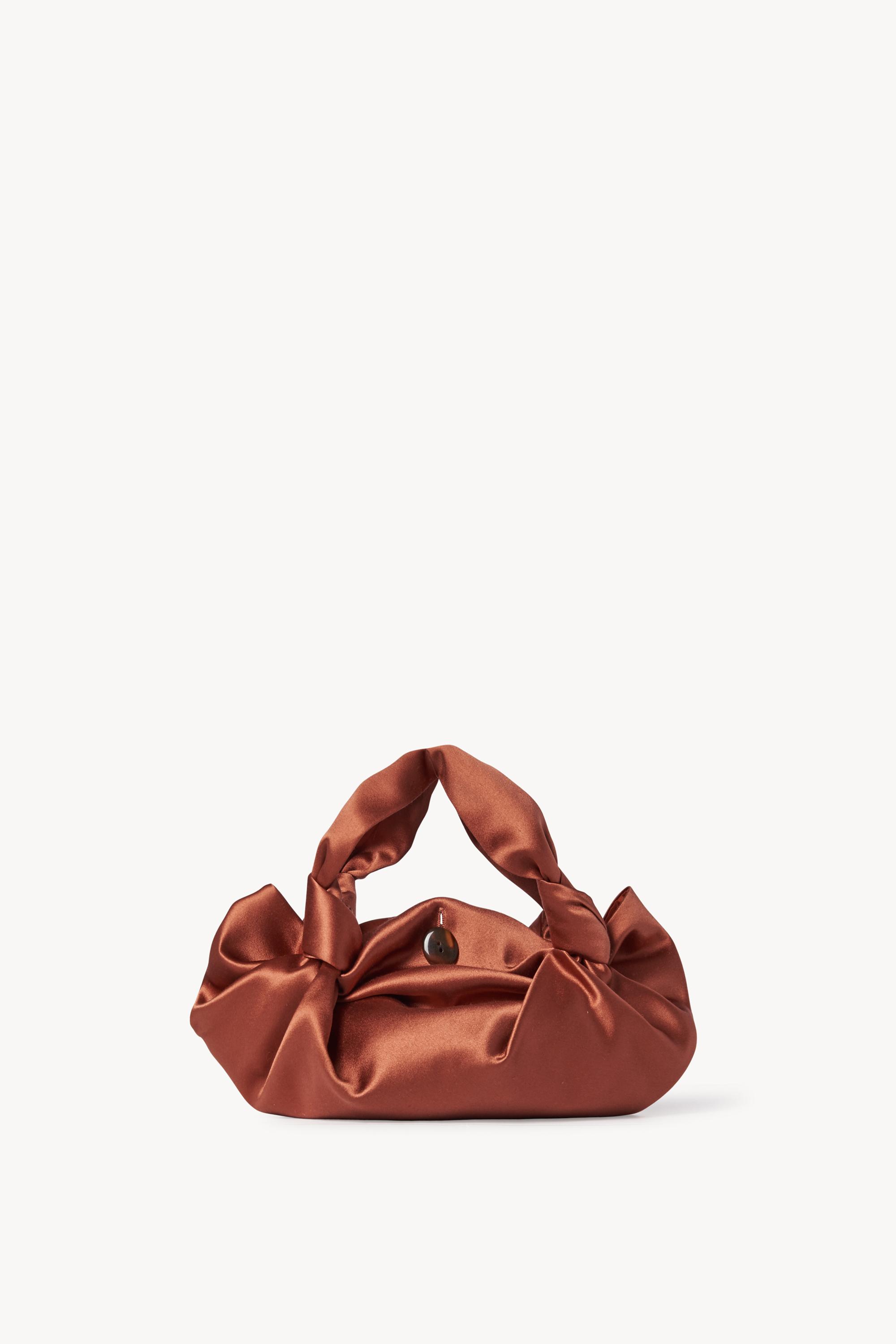 the row silk bag