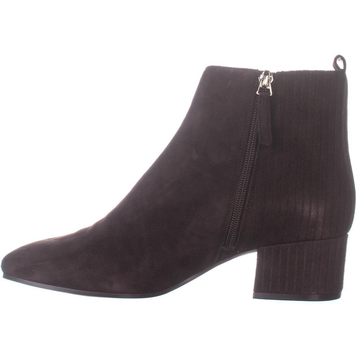 nine west lamonto leather booties