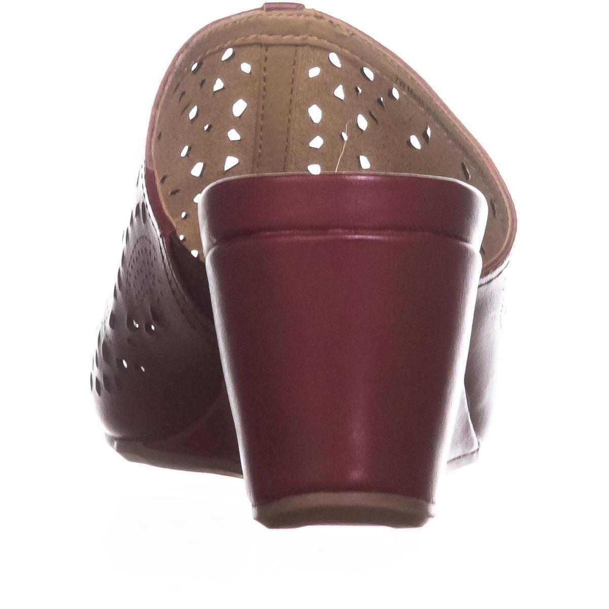 naturalizer charlotte wedge sandals