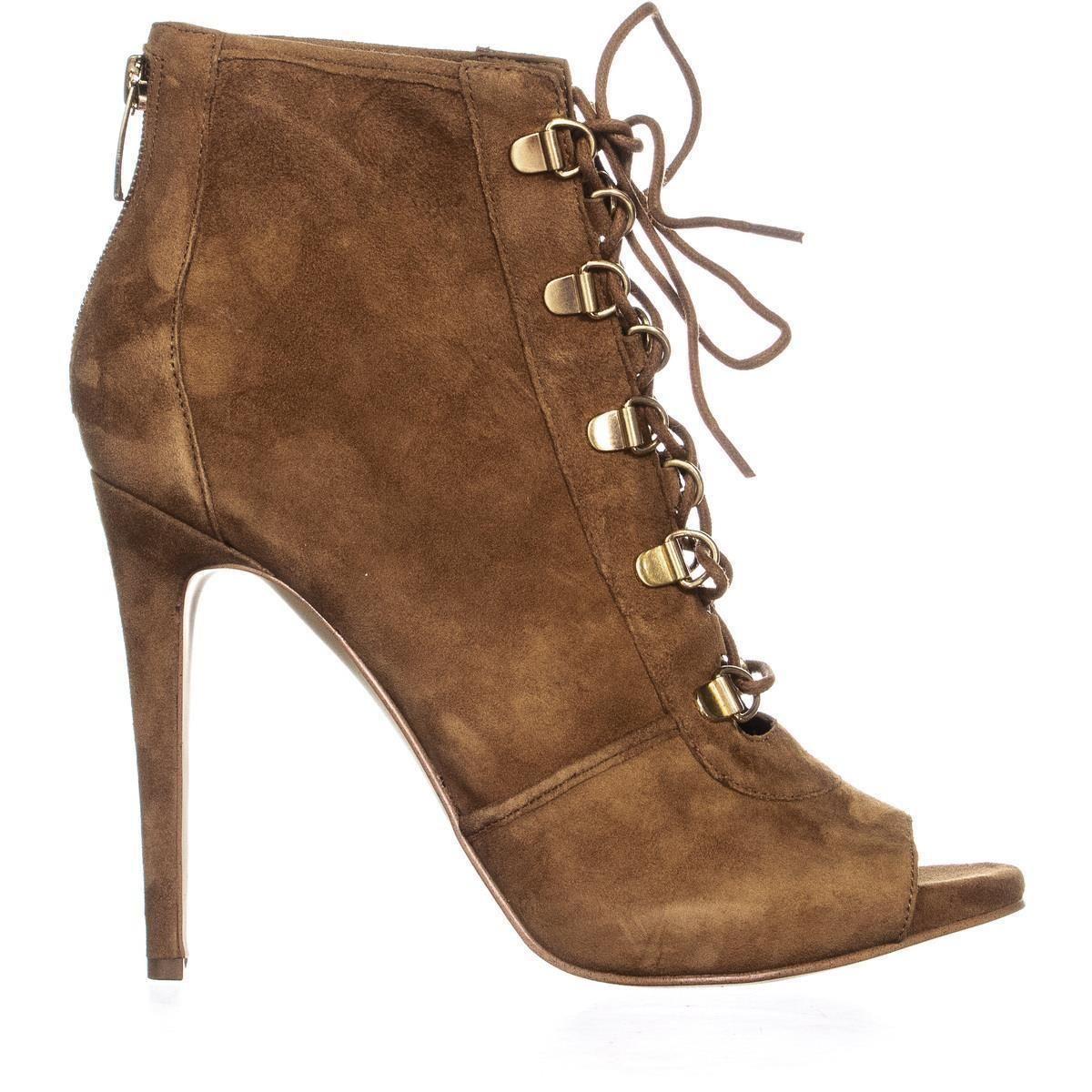 guess lace up boots