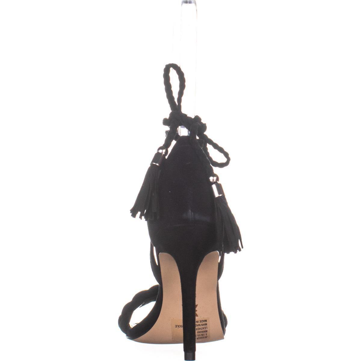 bcbg jessika suede ankle strap