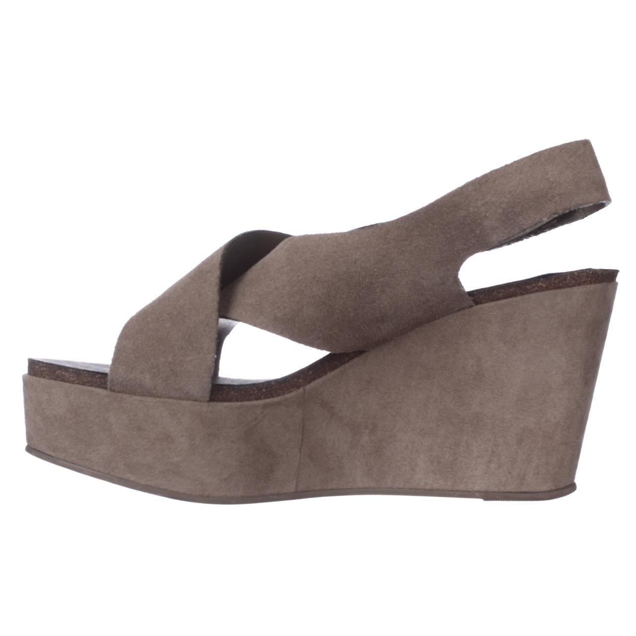 steve madden criss cross heels