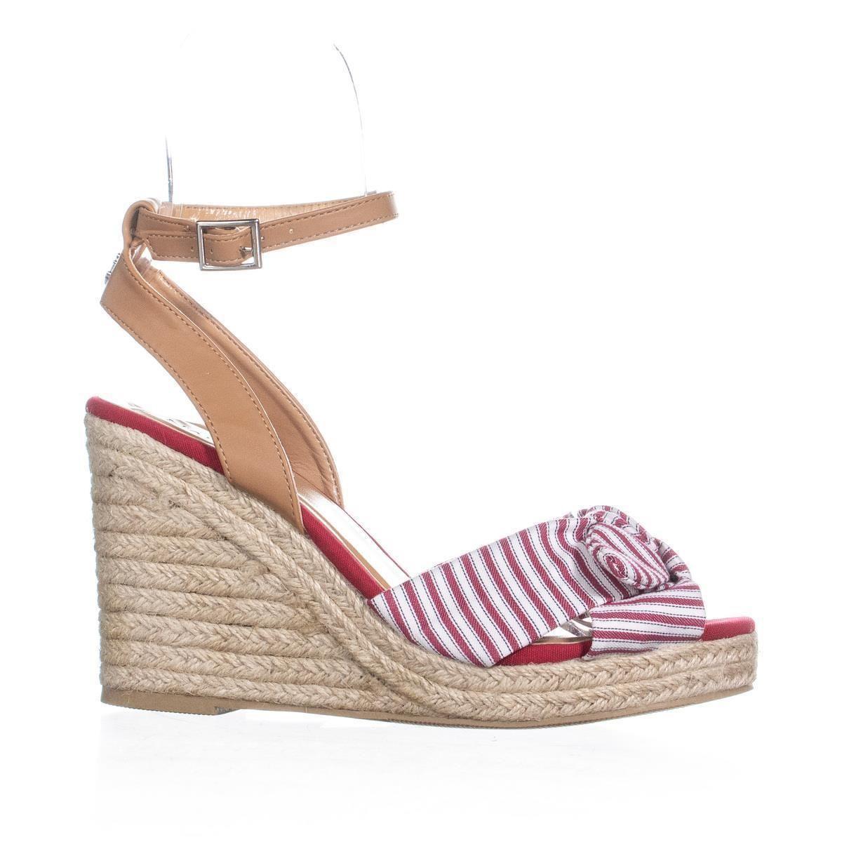 nautica wedge sandals