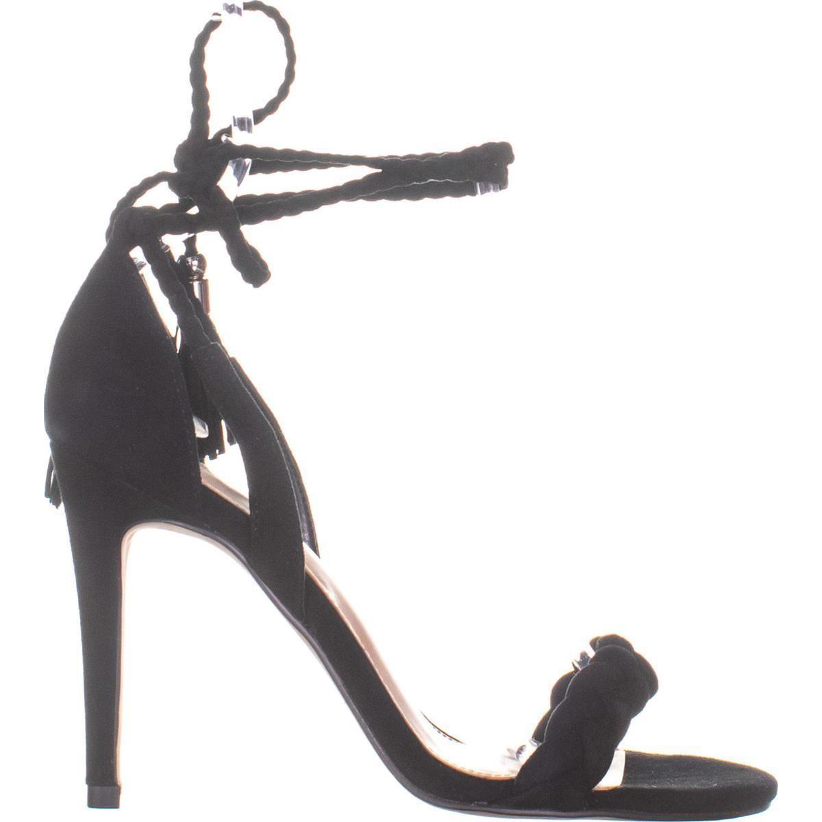 bcbg jessika suede ankle strap