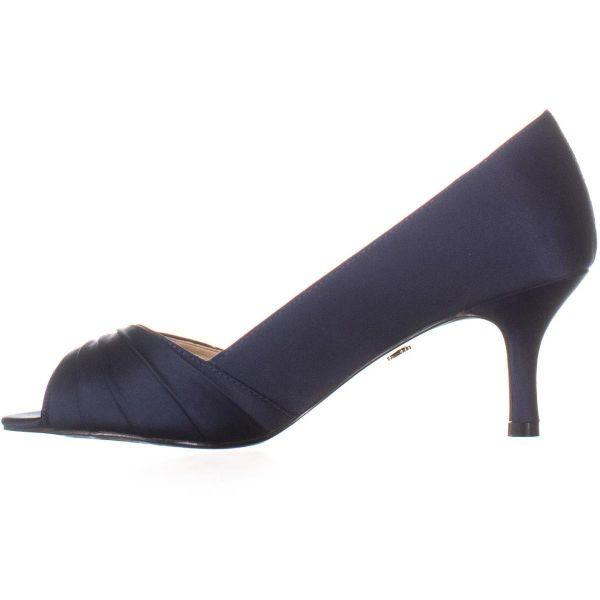 nina navy blue heels