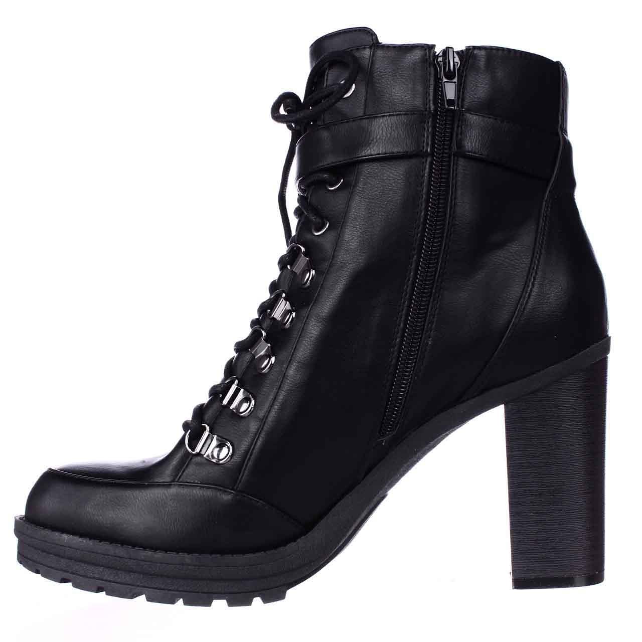 guess canvas boots