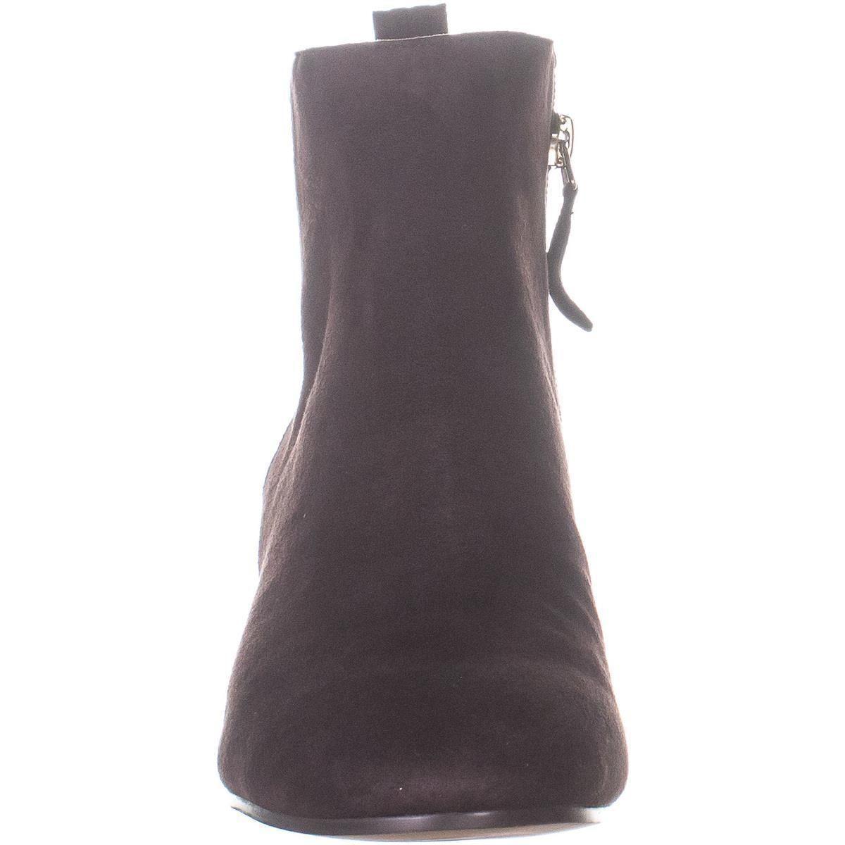 nine west lamonto leather booties