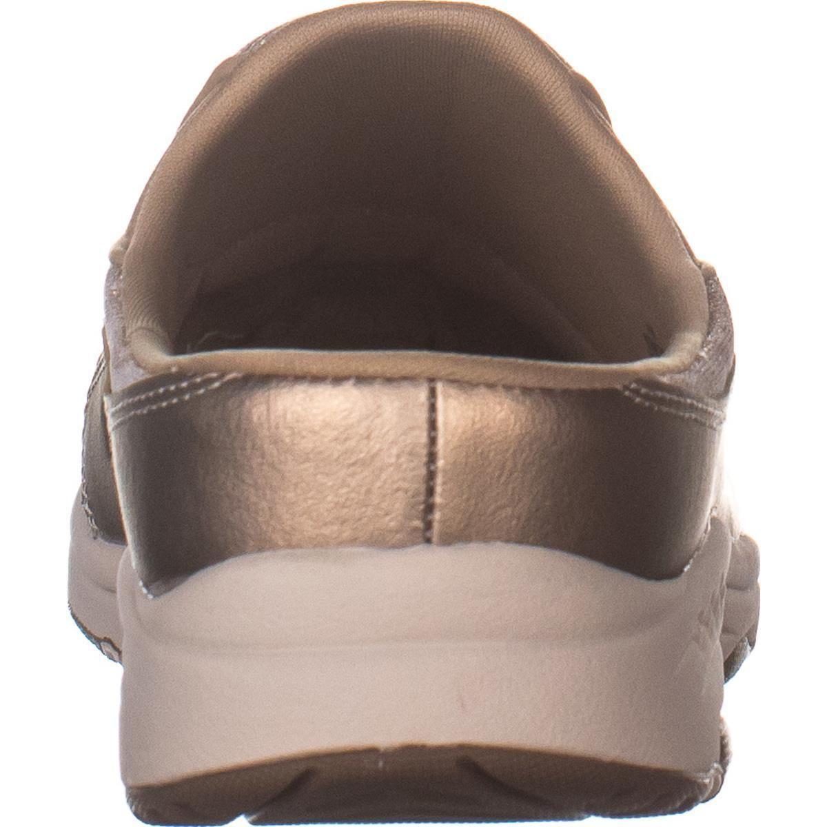 easy spirit open back sneakers