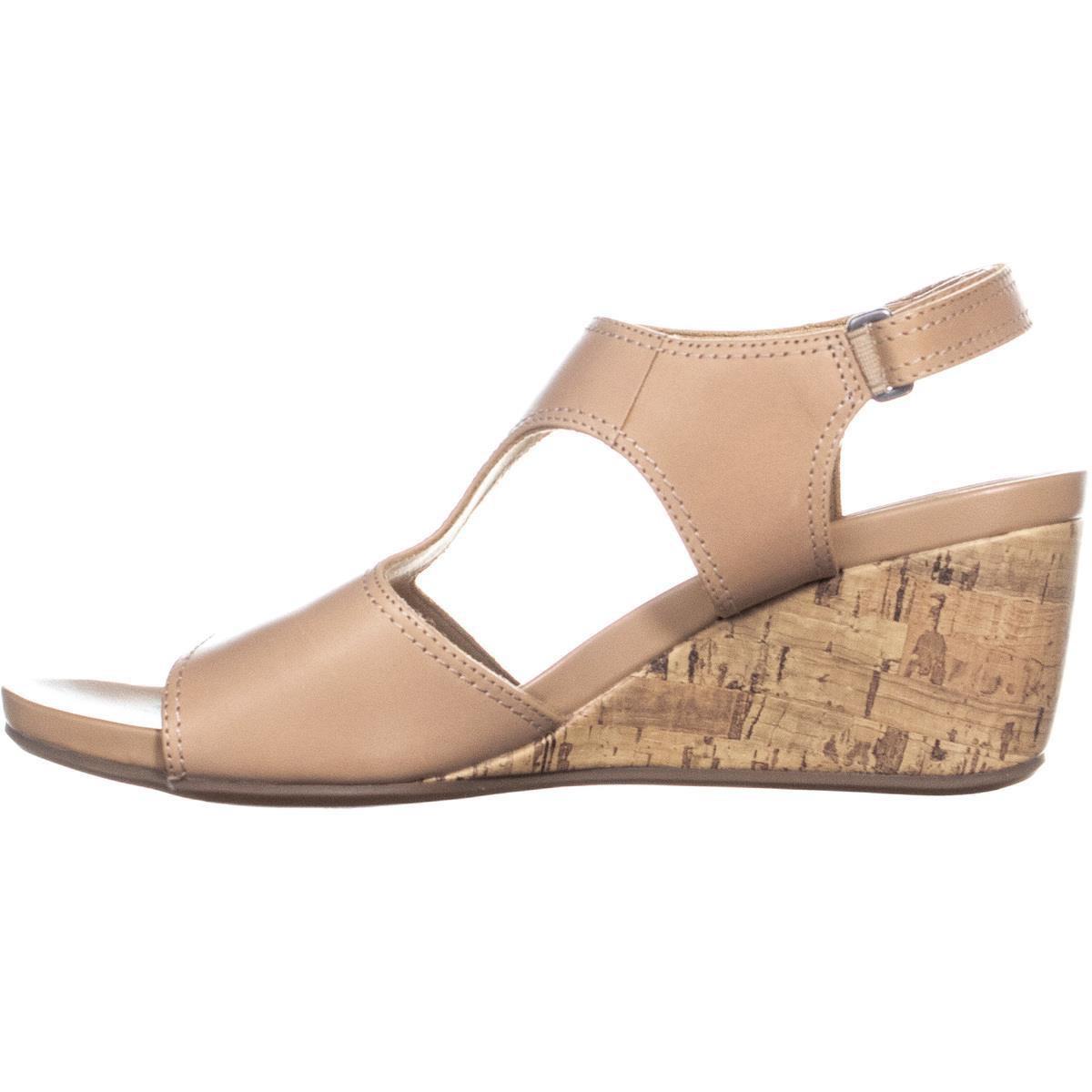 naturalizer women's cinda wedge sandal