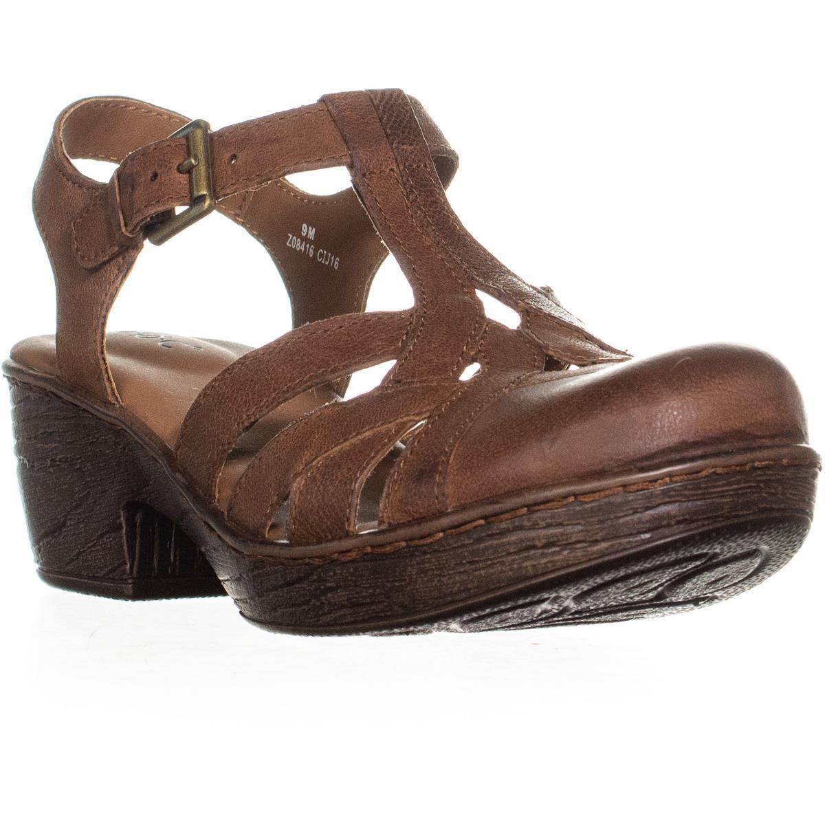 born closed toe sandals