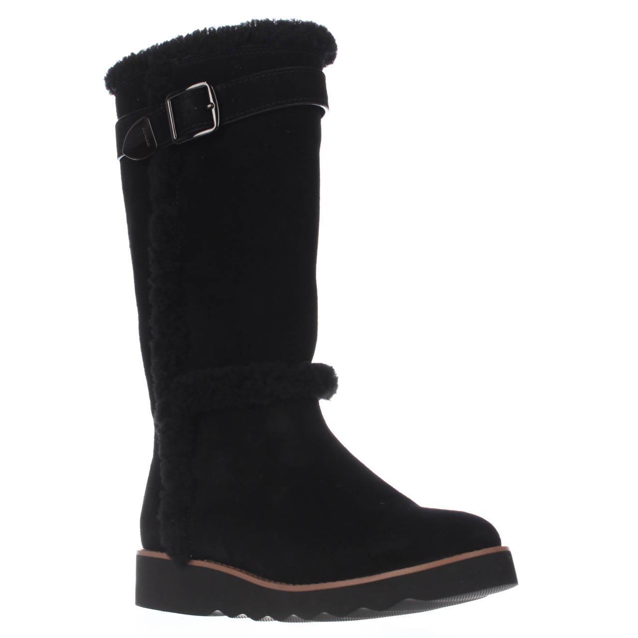 coach winter boots