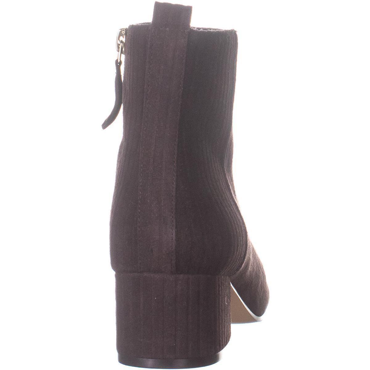 nine west lamonto leather booties