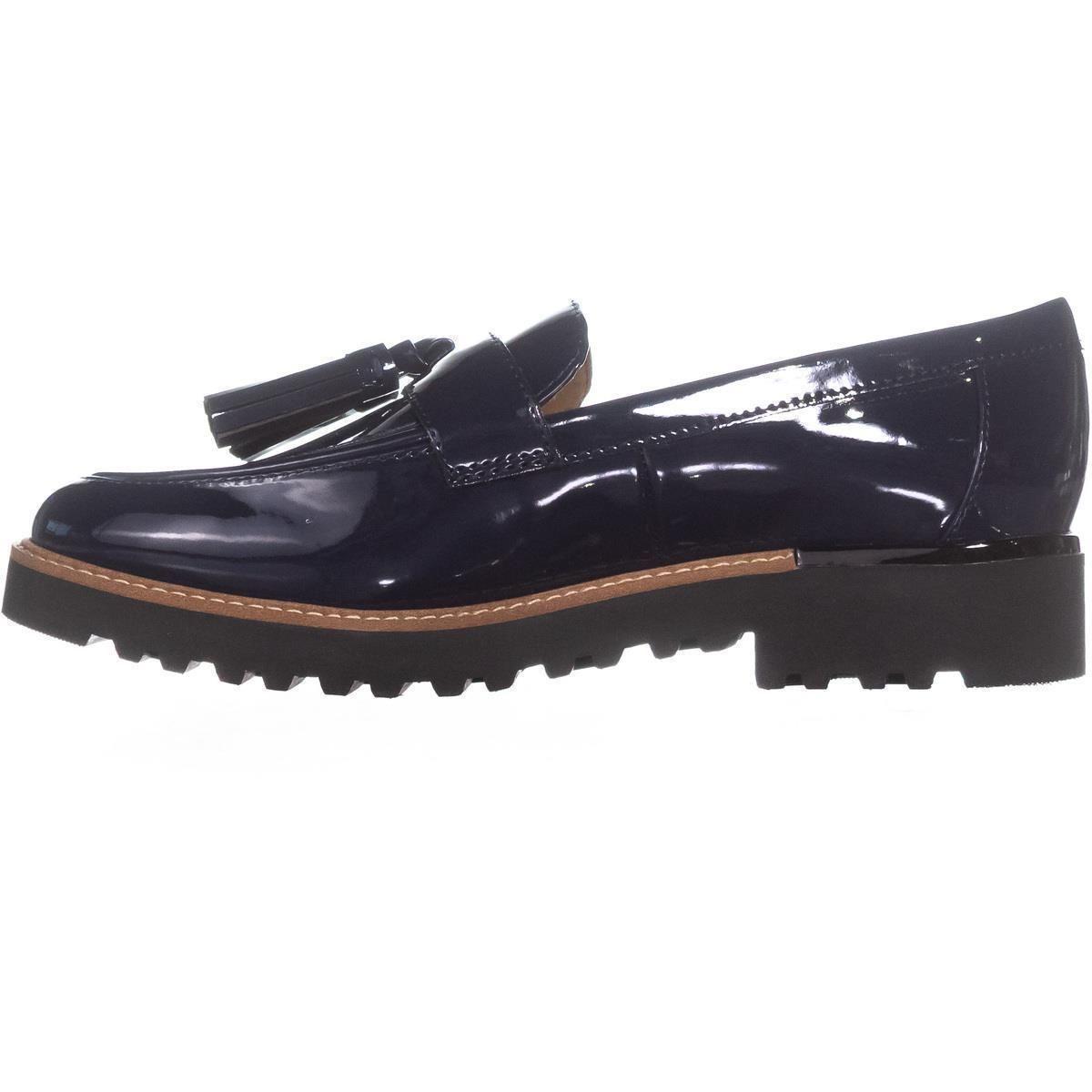 franco sarto flat loafers