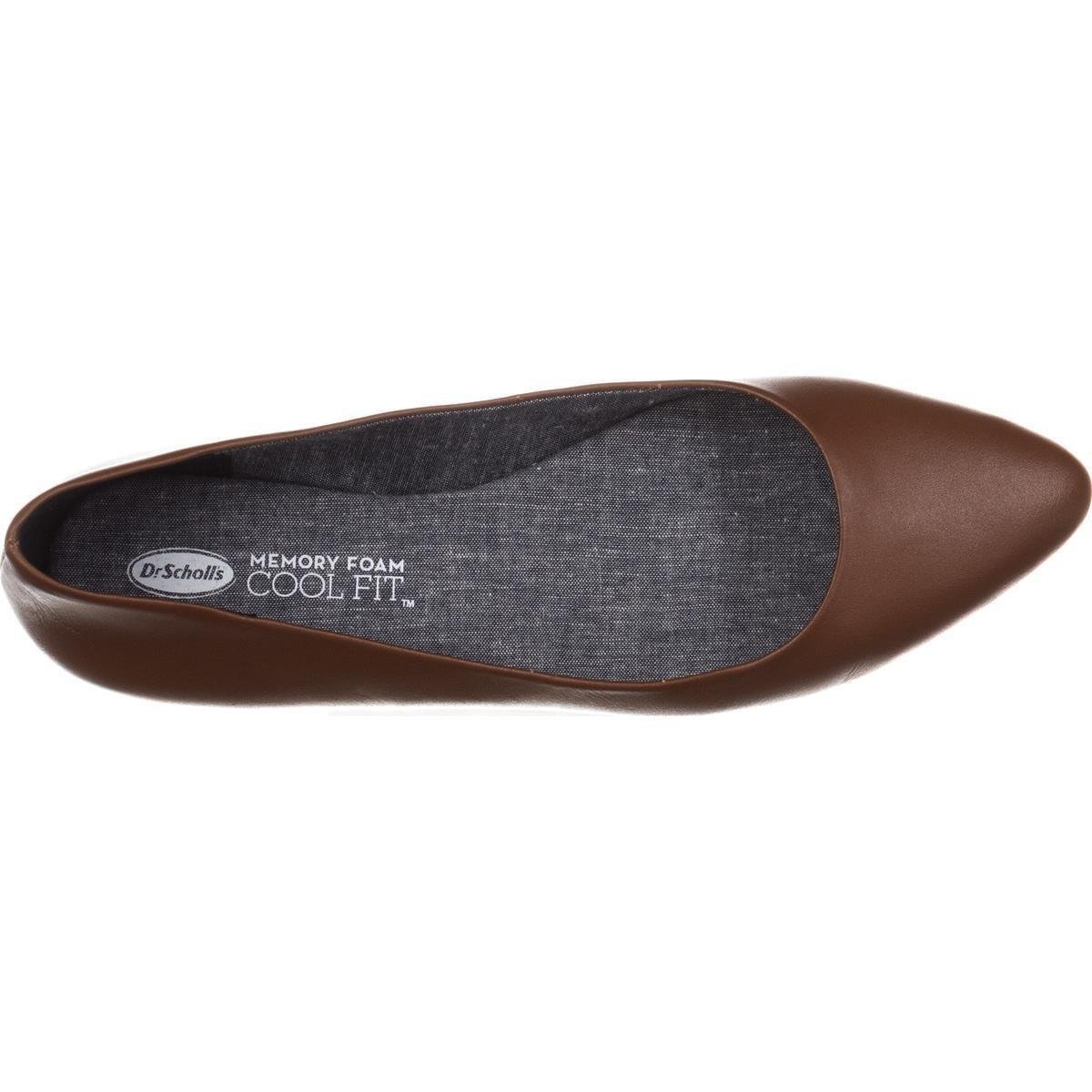 memory foam ballet flats