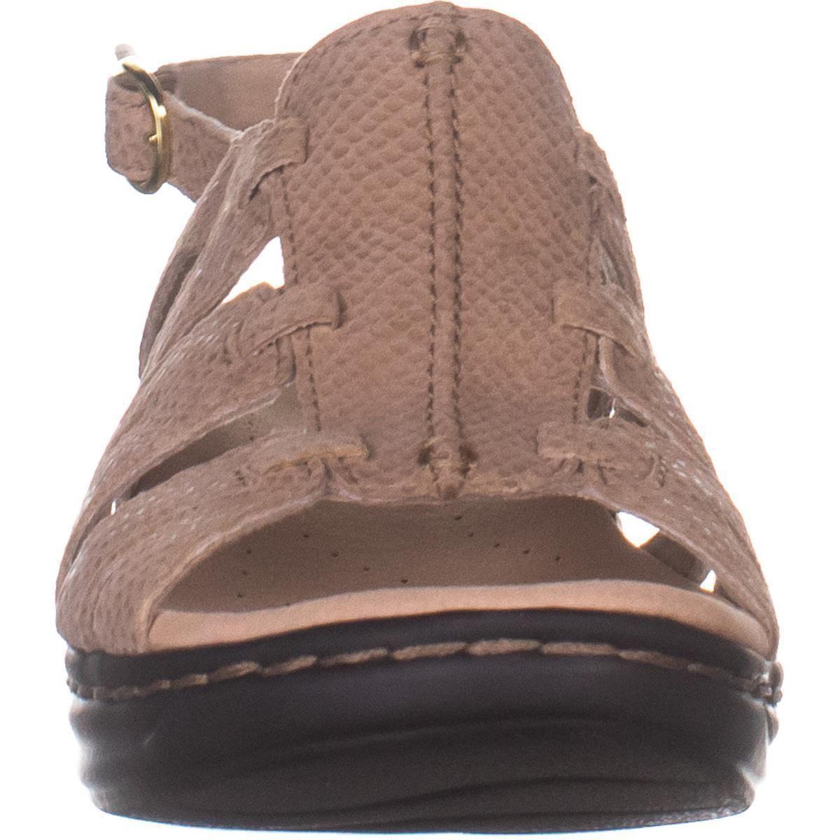 clarks lexi marigold womens strap sandals
