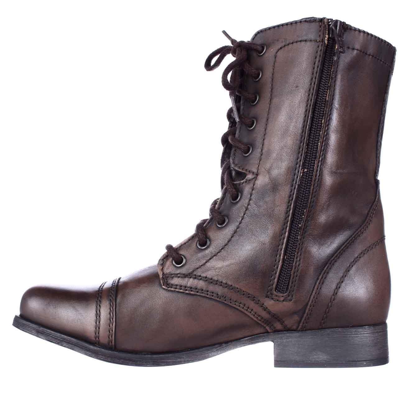 steve madden bobbi combat boot