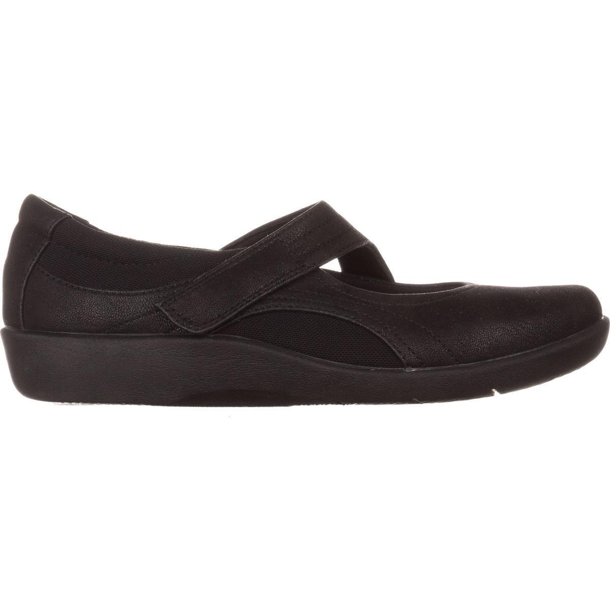 sillian bella mary jane flat
