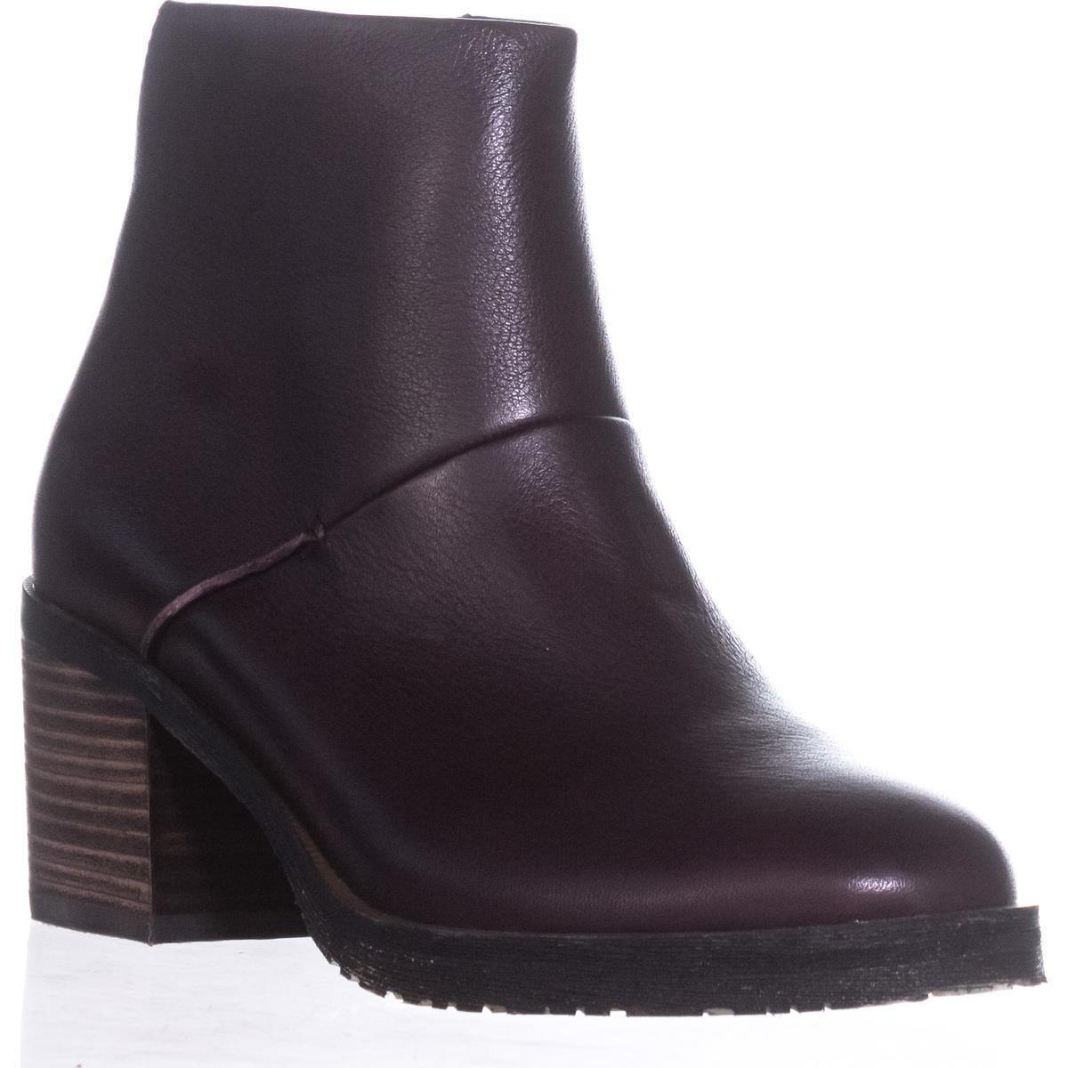 gentle souls blakely high heel booties