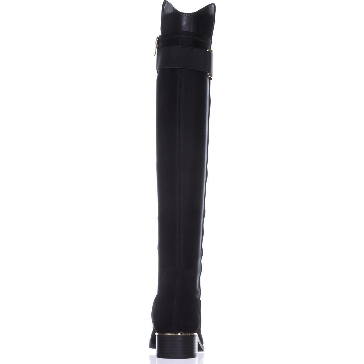 calvin klein cyra boots