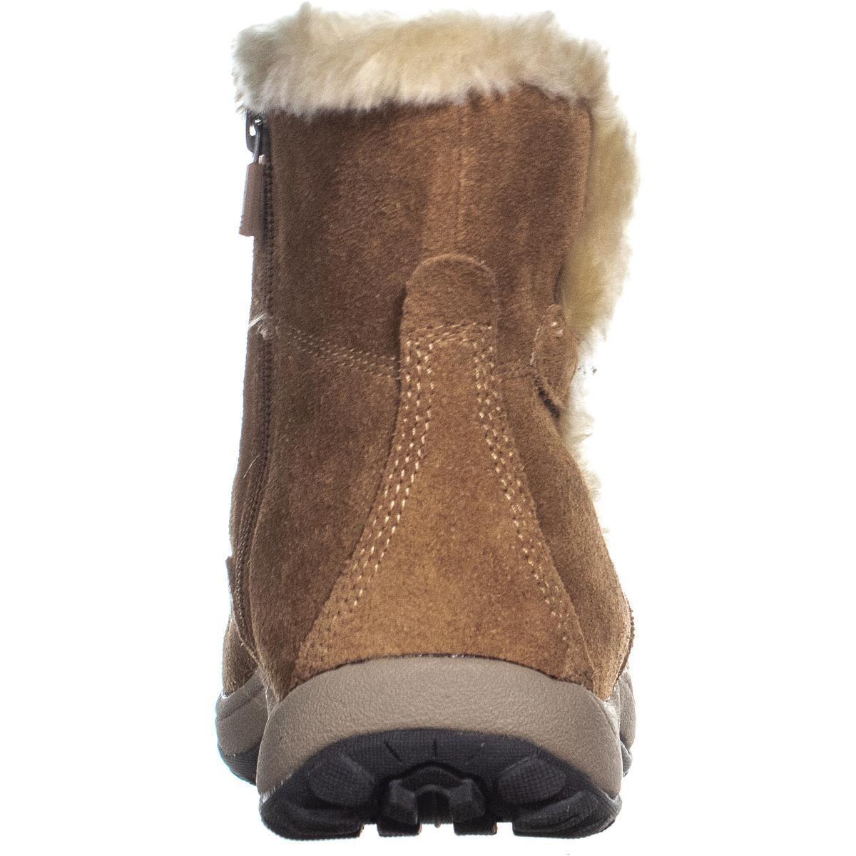 easy spirit winter ankle boots