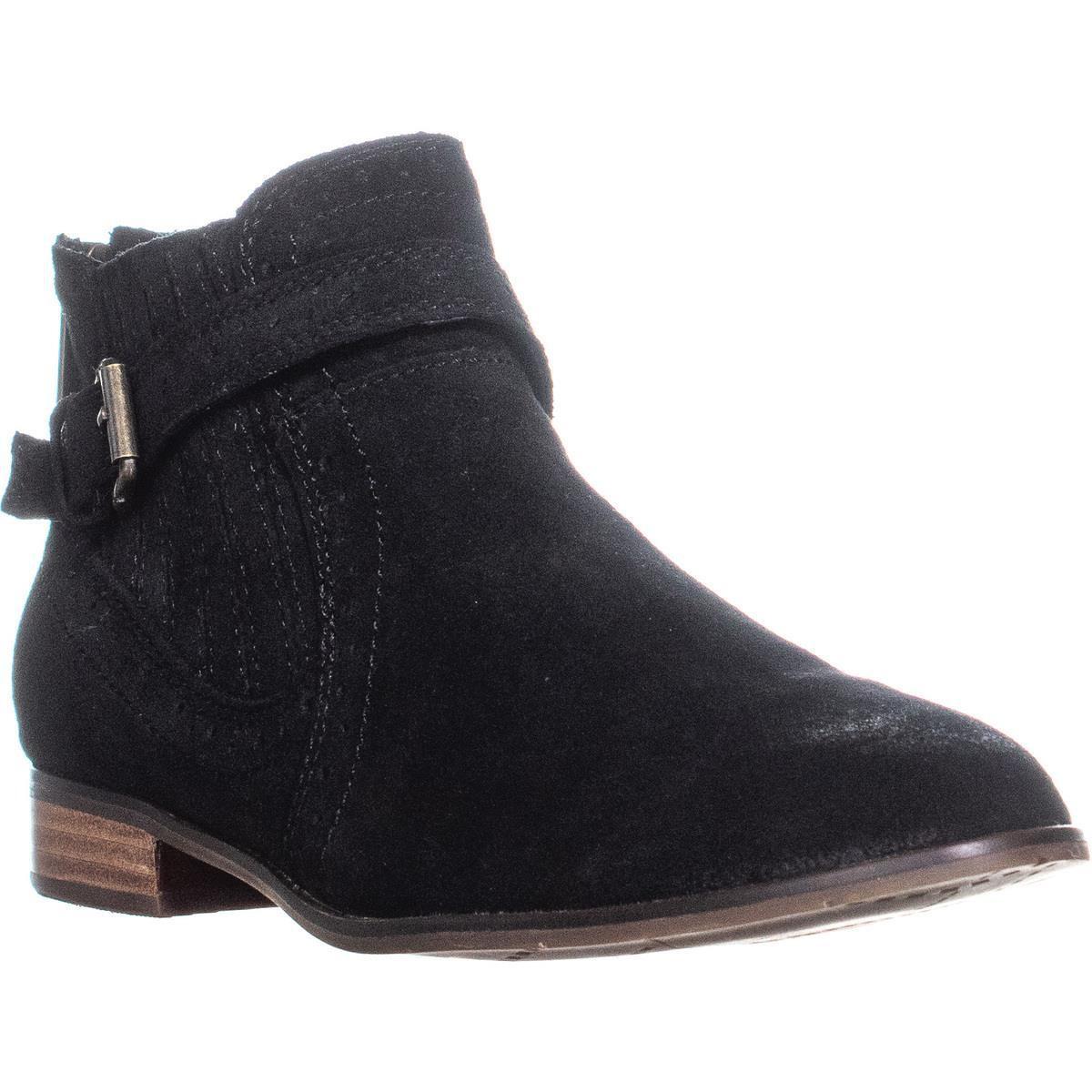 - catalyseur dolce vita dv charley arrière des bottines en noir - catalyseur arrière dolce vita dv charley arrière catalyseur des bottines en noir 214c28