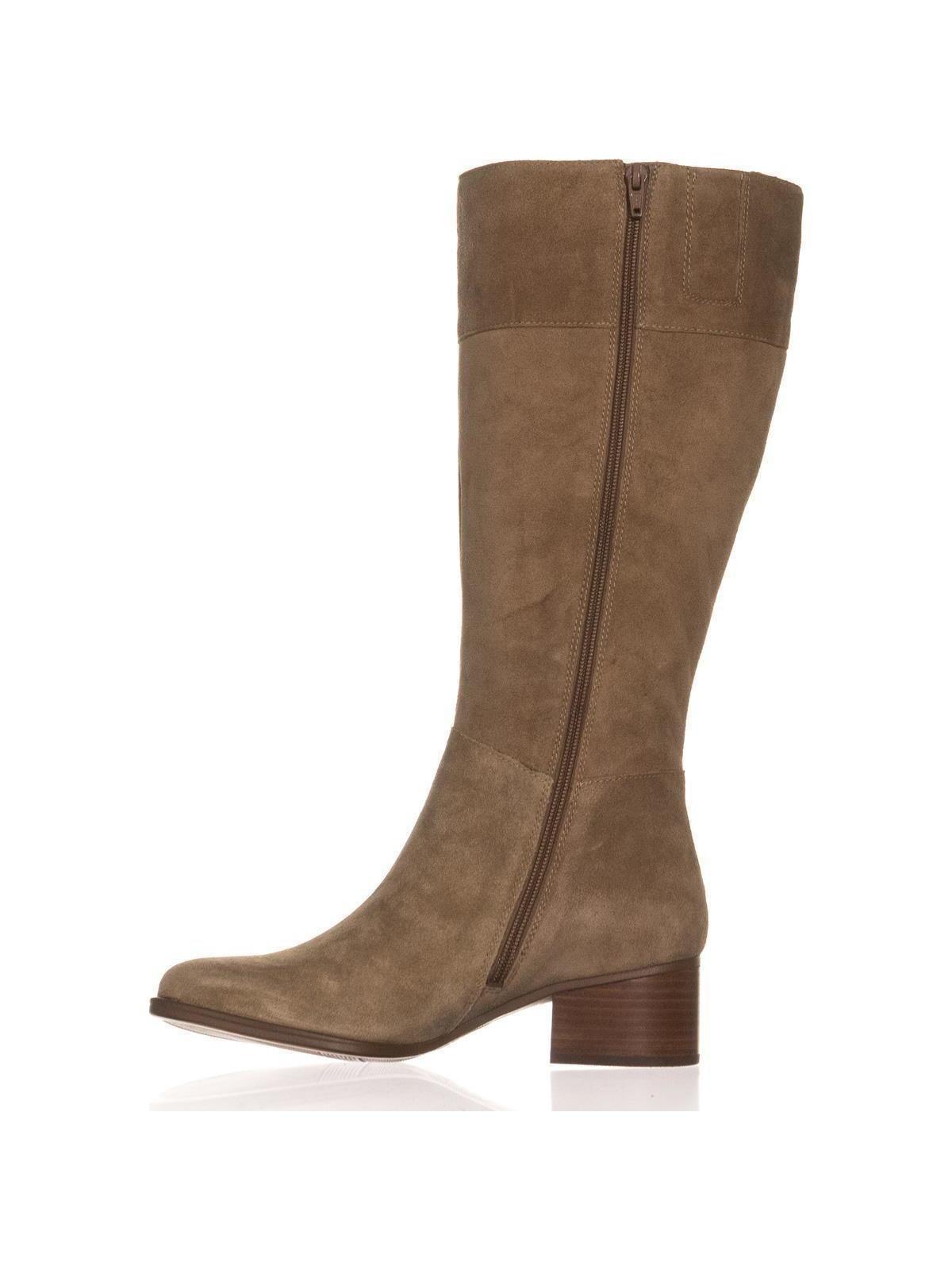 naturalizer demi wide calf