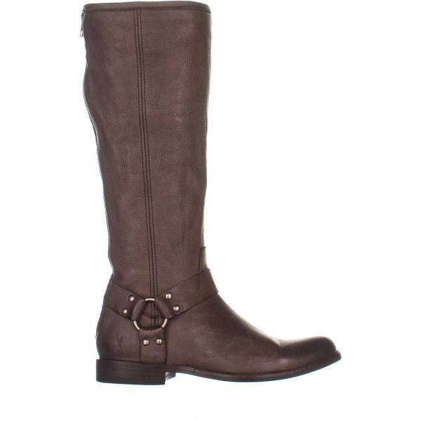 frye women's phillip harness tall boot