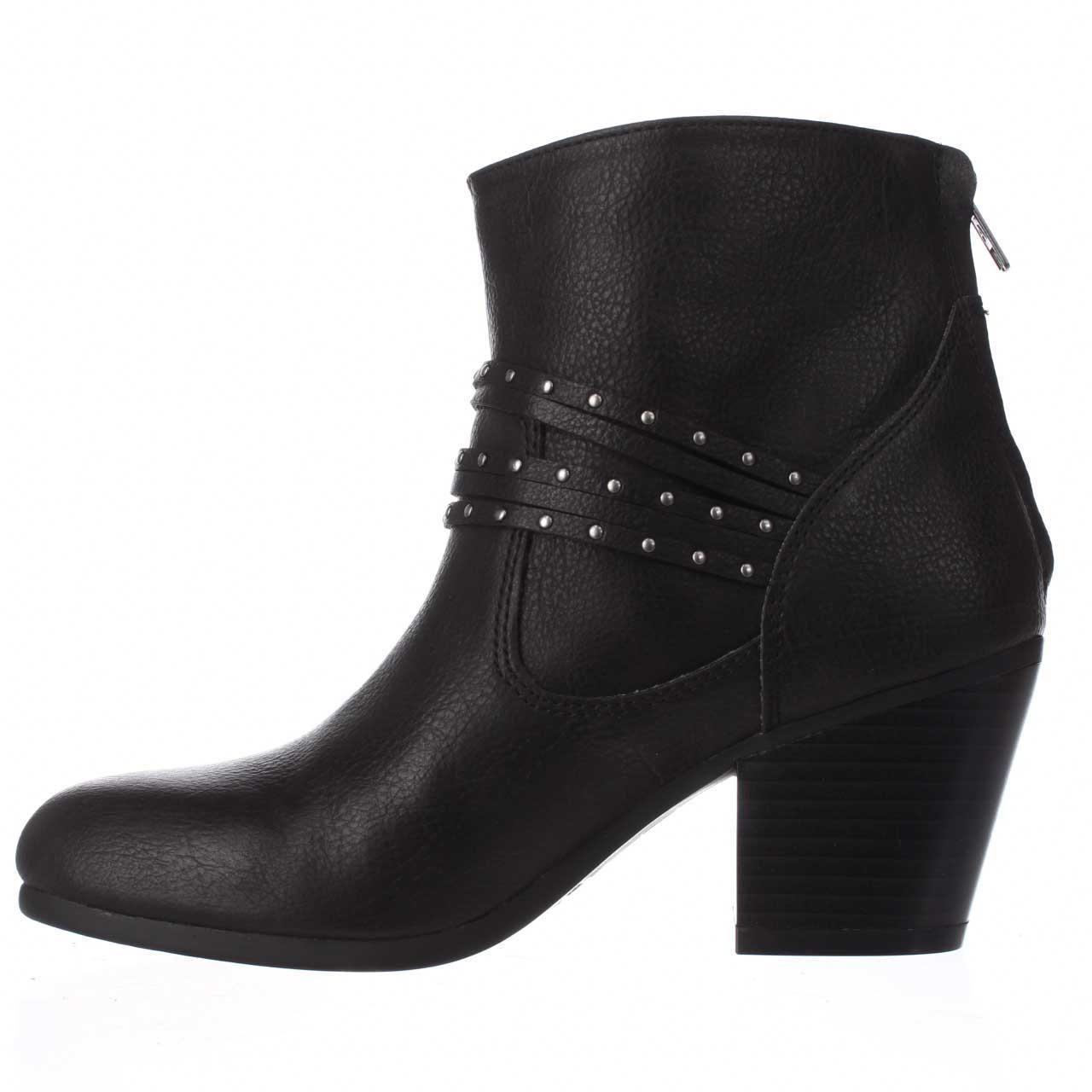 aerosoles flat booties