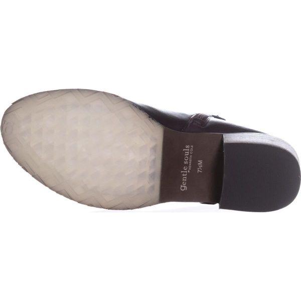 gentle souls blakely high heel booties