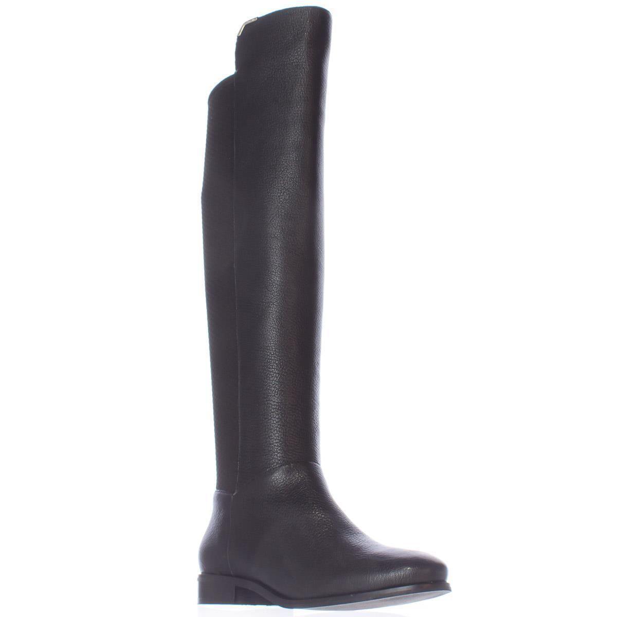 biker over the knee boots