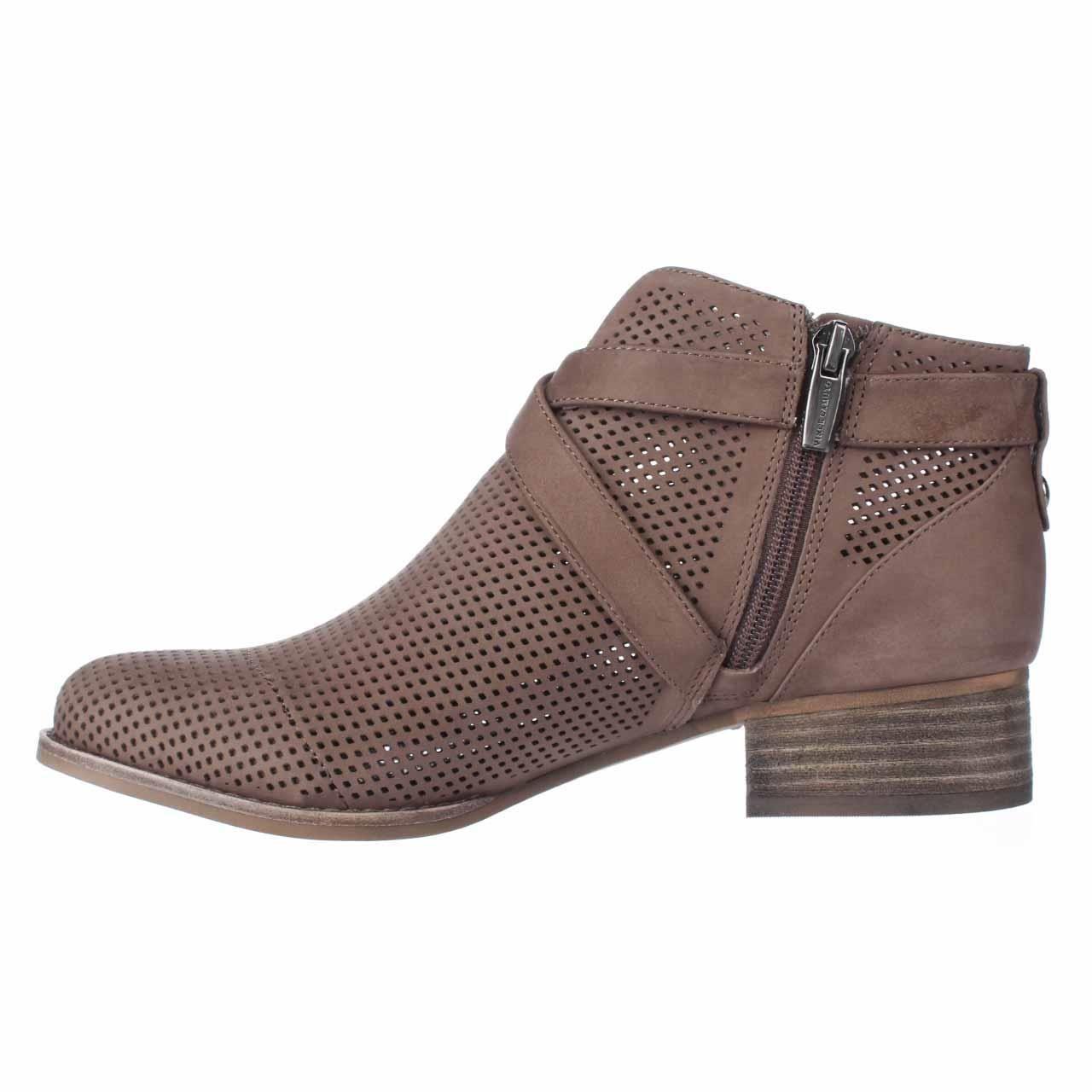 vince camuto ankle booties