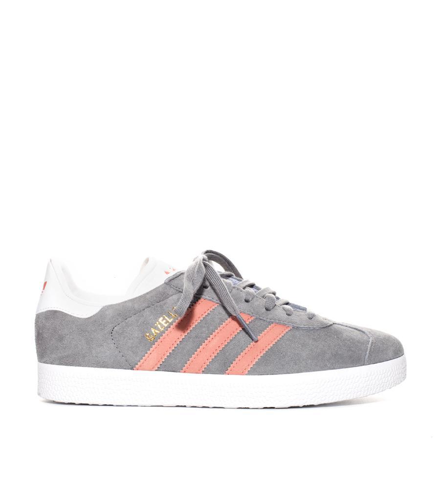 grey pink gazelles