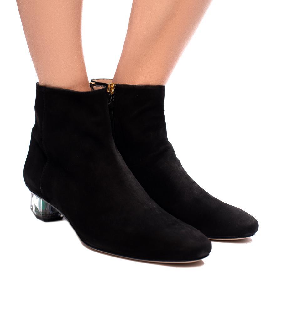 stuart weitzman dark star bootie