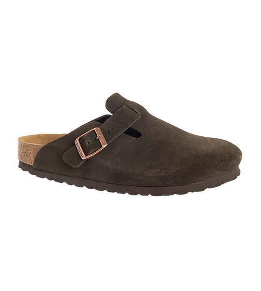 birkenstock soft footbed mocha