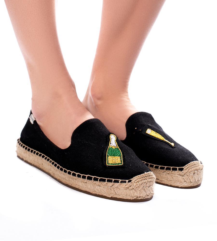 soludos cheers smoking slippers
