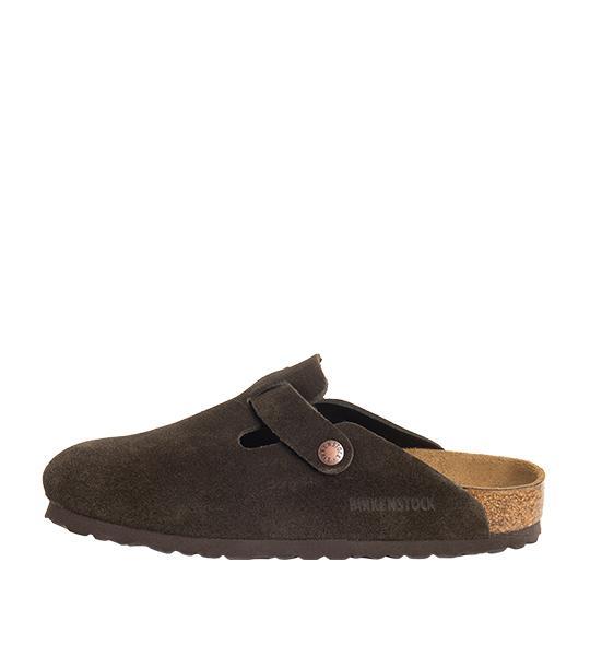 birkenstock soft footbed mocha