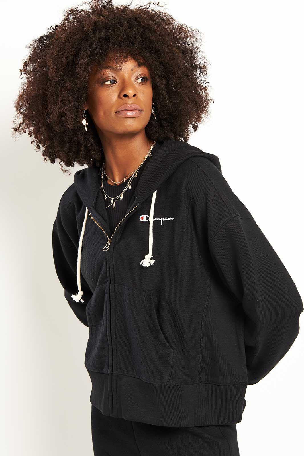 champion maxi hoodie