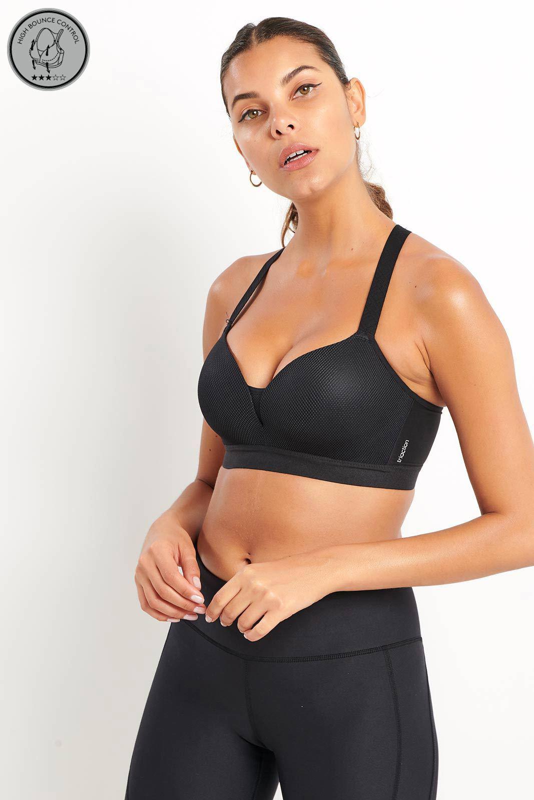 triaction magic motion sports bra