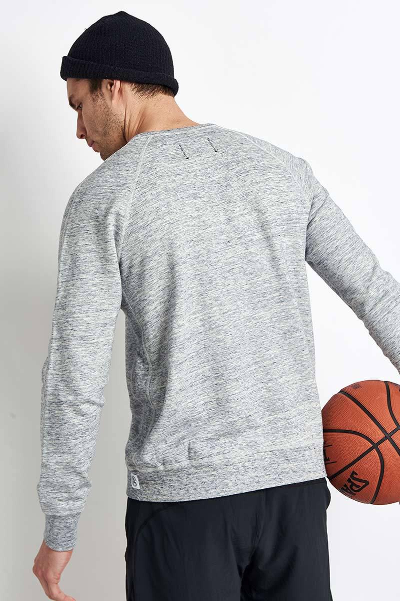 reigning champ side zip